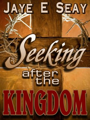 cover image of Seeking after the Kingdom